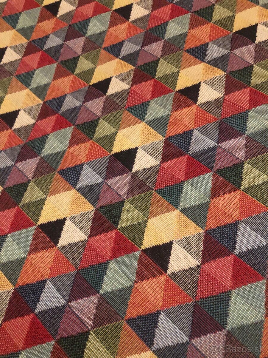 Retro kreslo po kompletnej renovácii - 6