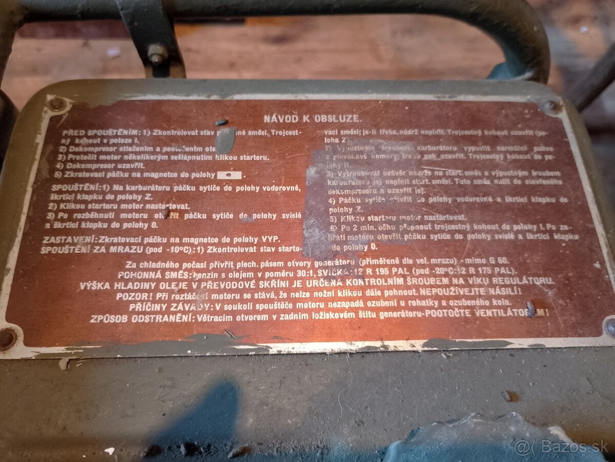 Predám starú centrálu. - 6