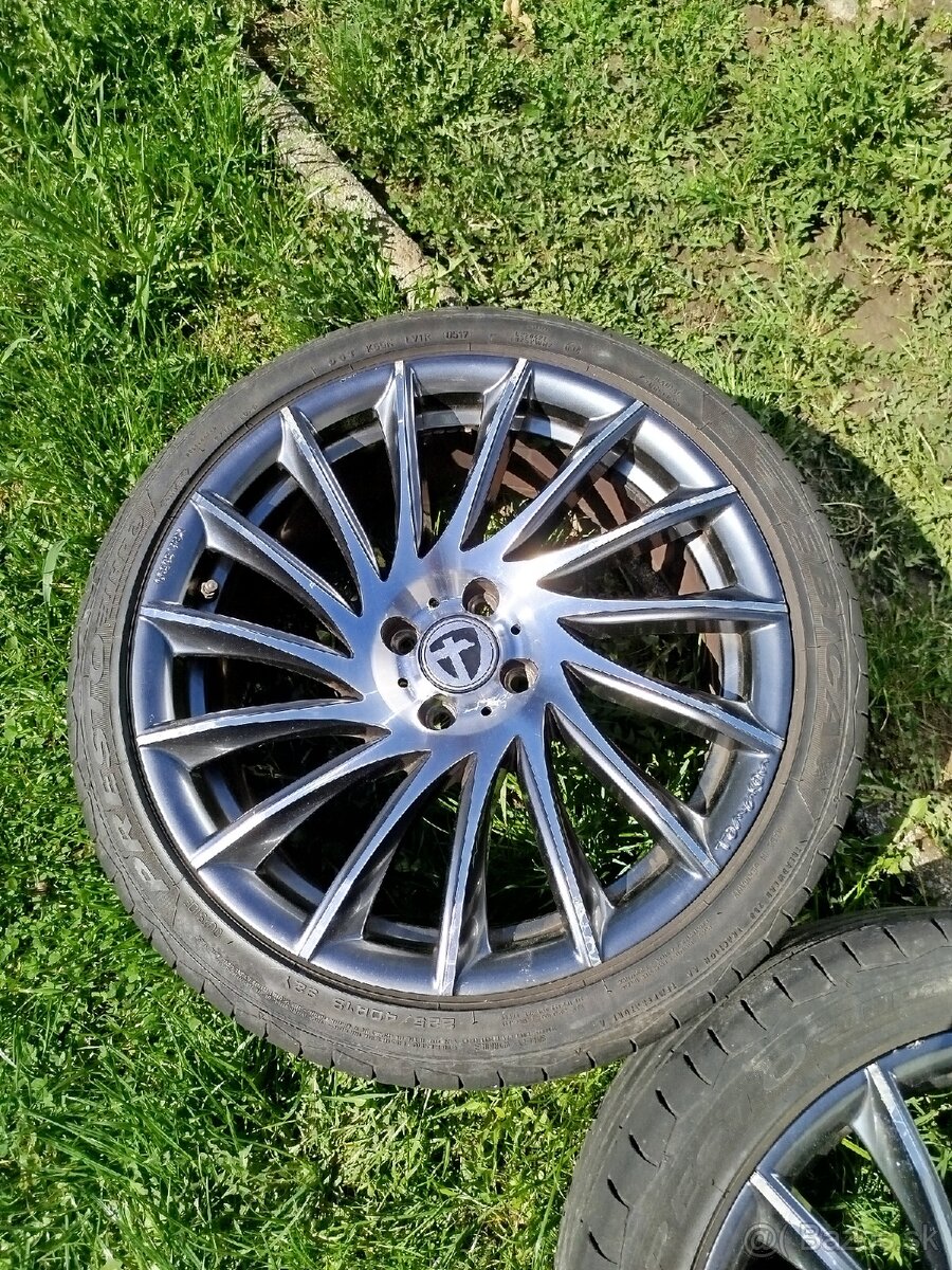 Elektrony 4x100 R18 - 6