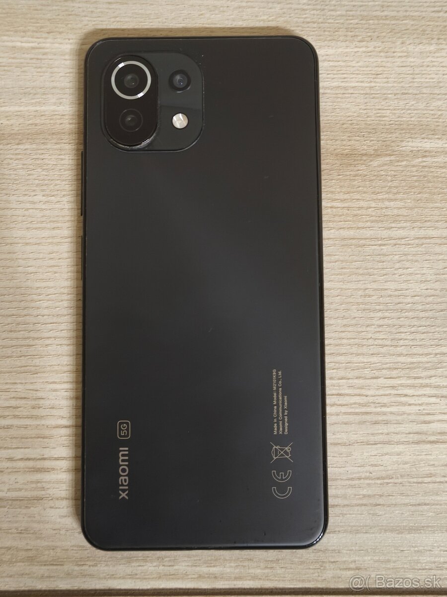 Predám Xiaomi 11 Lite 5G - 6