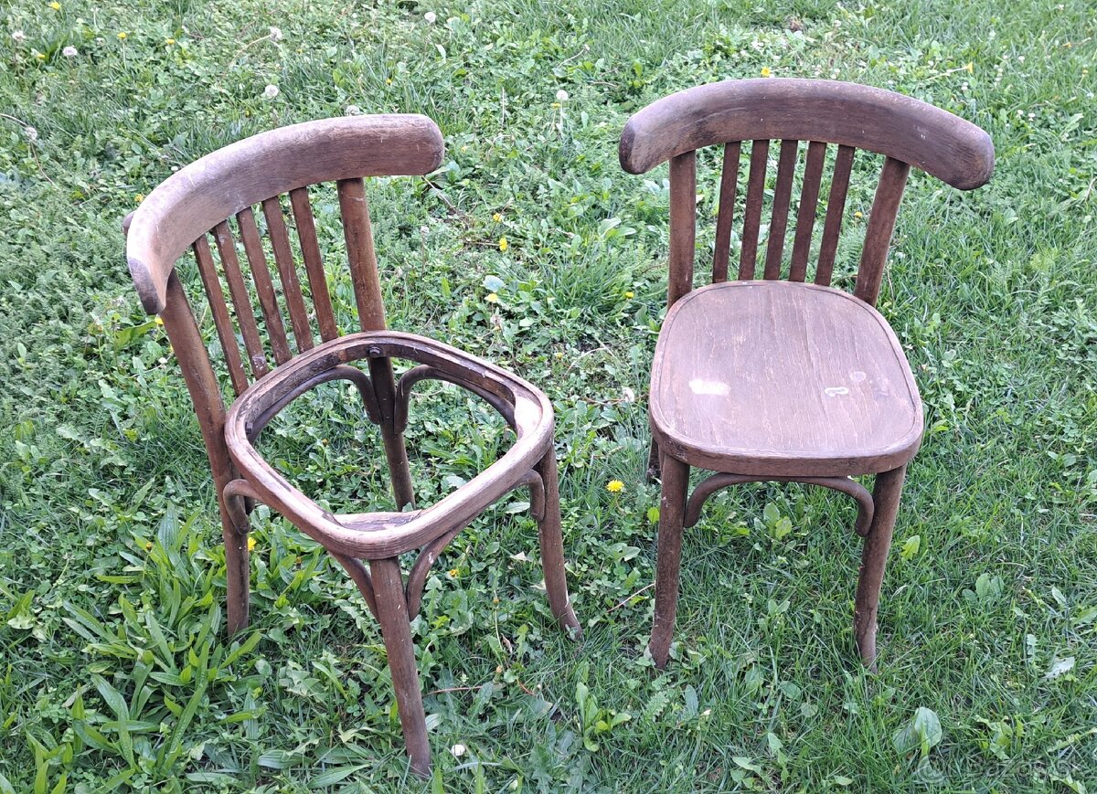 Stoličky Tonet 2ks - znížená cena - 6