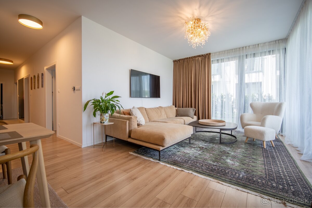 4-izbový byt v Kittsee so súkromným vstupom do jazera - 6