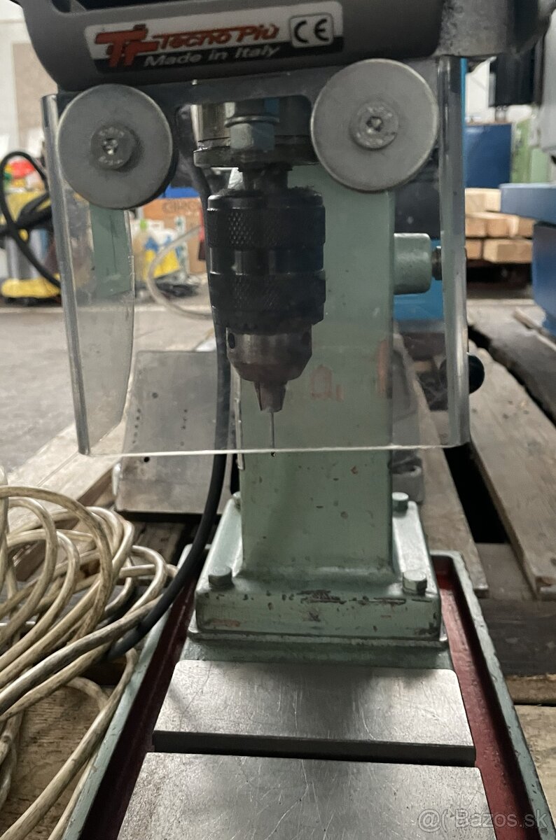 Stolná vŕtačka SVBE 10 - 6