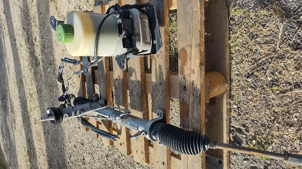 ŠKODA FABIA 2 Riadenie - TRW - 6