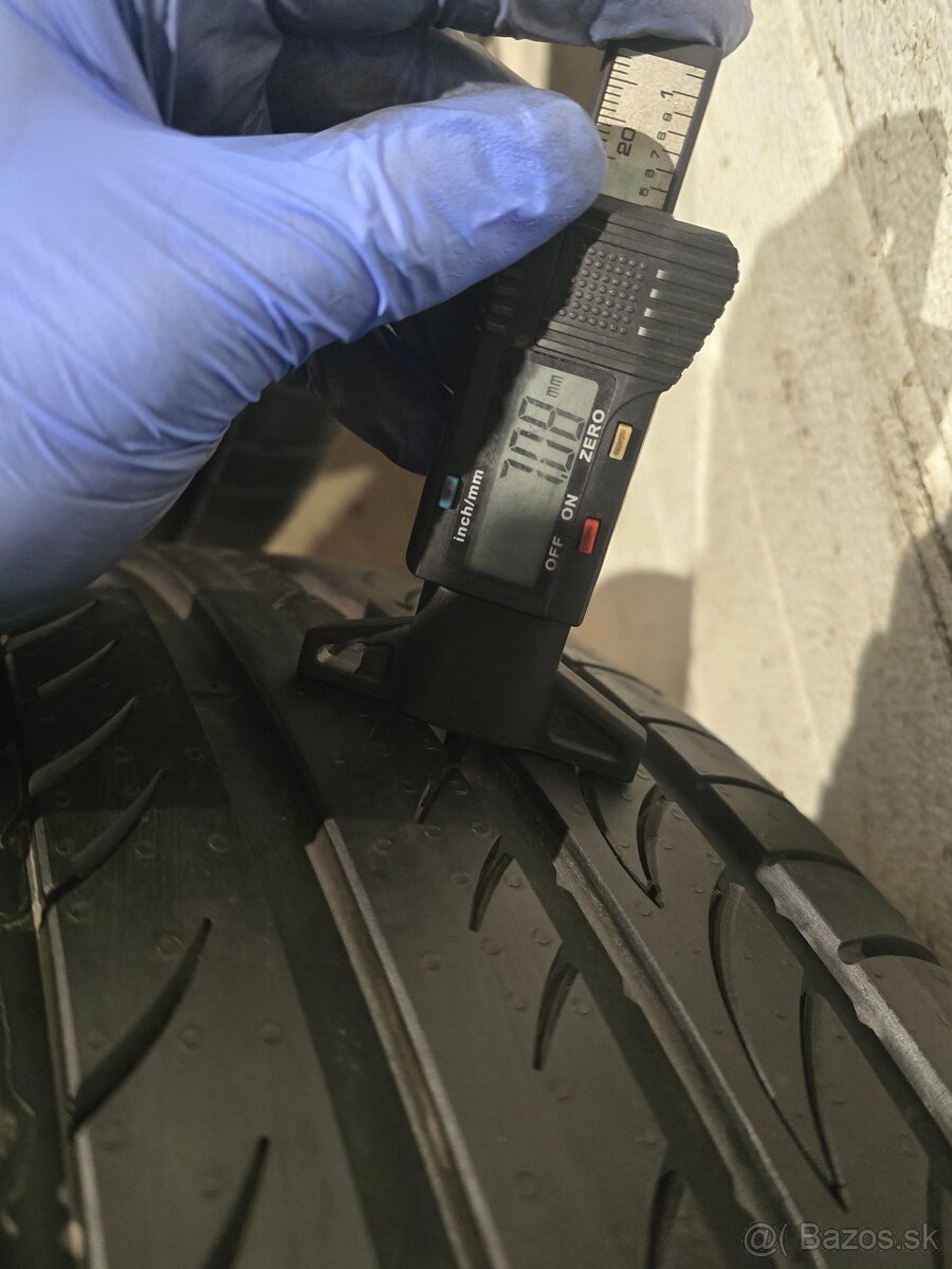 Letná Sada Vw T5, T6 5x120+235/55 R17 - 6