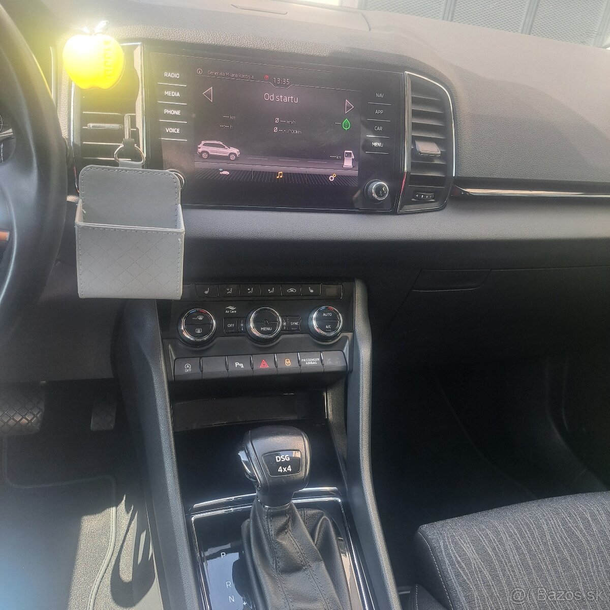 Škoda Karoq 2.0TDI DSG 4X4 - 6