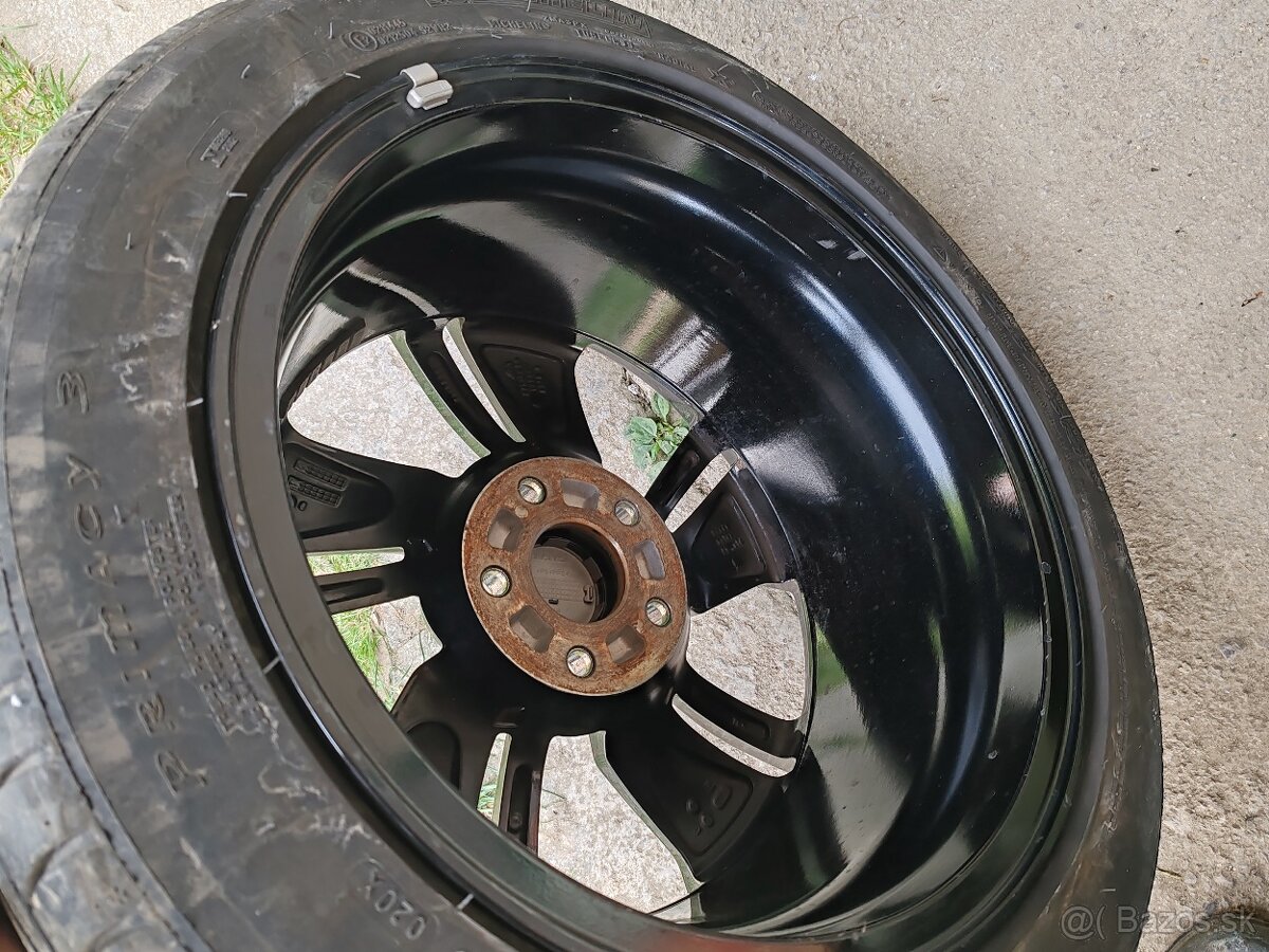 Predám originál letnú sadu HONDA CIVIC X 235/45/R17 - 6