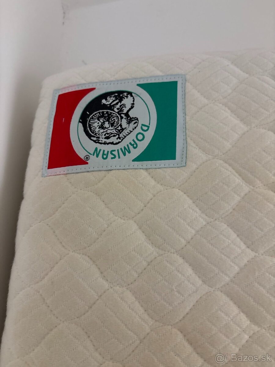 Predám 2 kvalitné talianske matrace 90x200 cm – aj jednotliv - 6