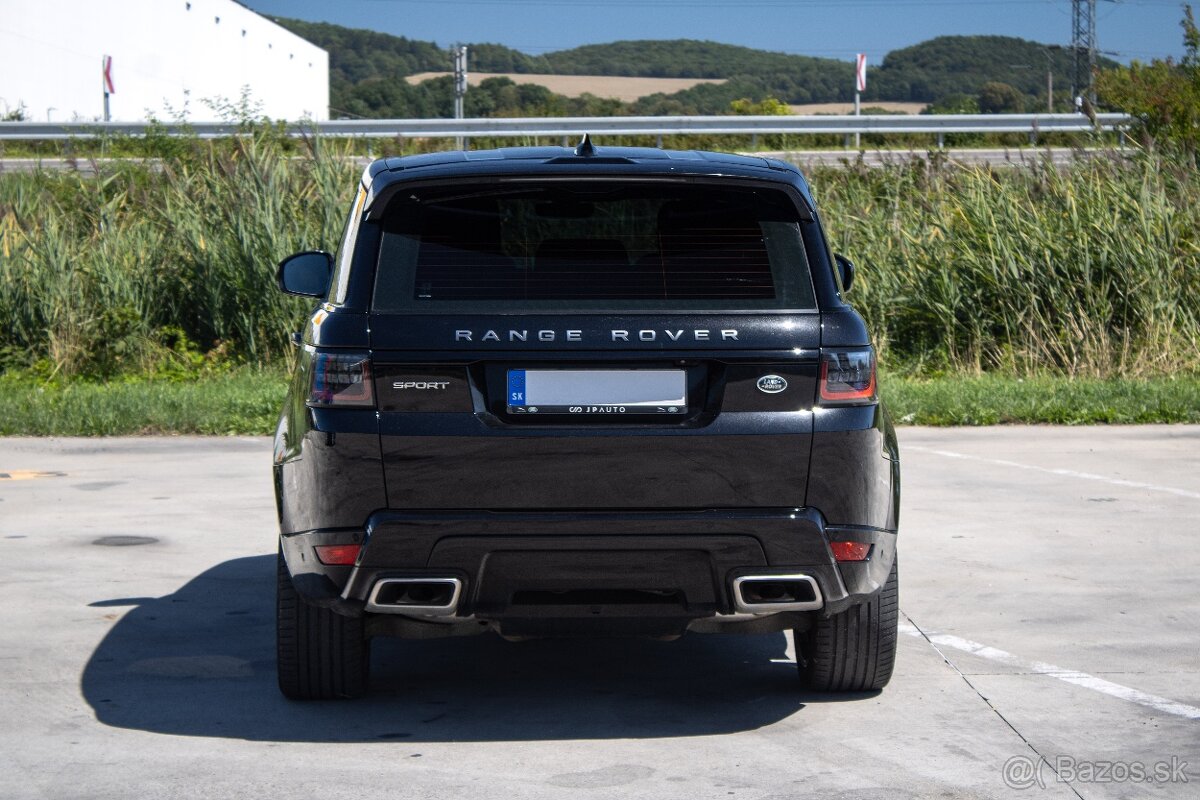 Land Rover Range Rover Sport 3.0D I6 MHEV HSE - 6