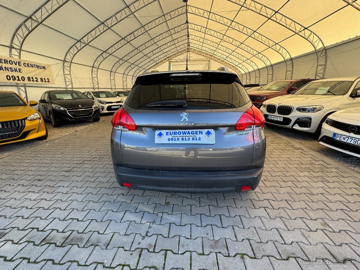 Peugeot 2008 1.2 Vti Active - 6