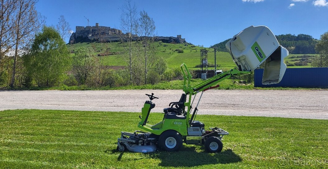 DCSK profi tech - Grillo FD 450 Traktorová kosačka - 6