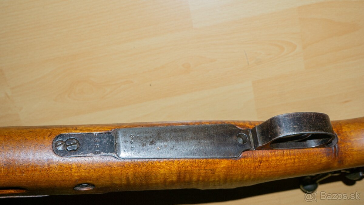 Predám Mauser M43 La Coruna - 6