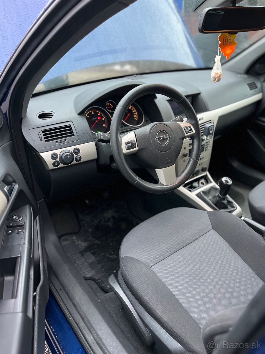 Opel Astra 1.7cdti - 6