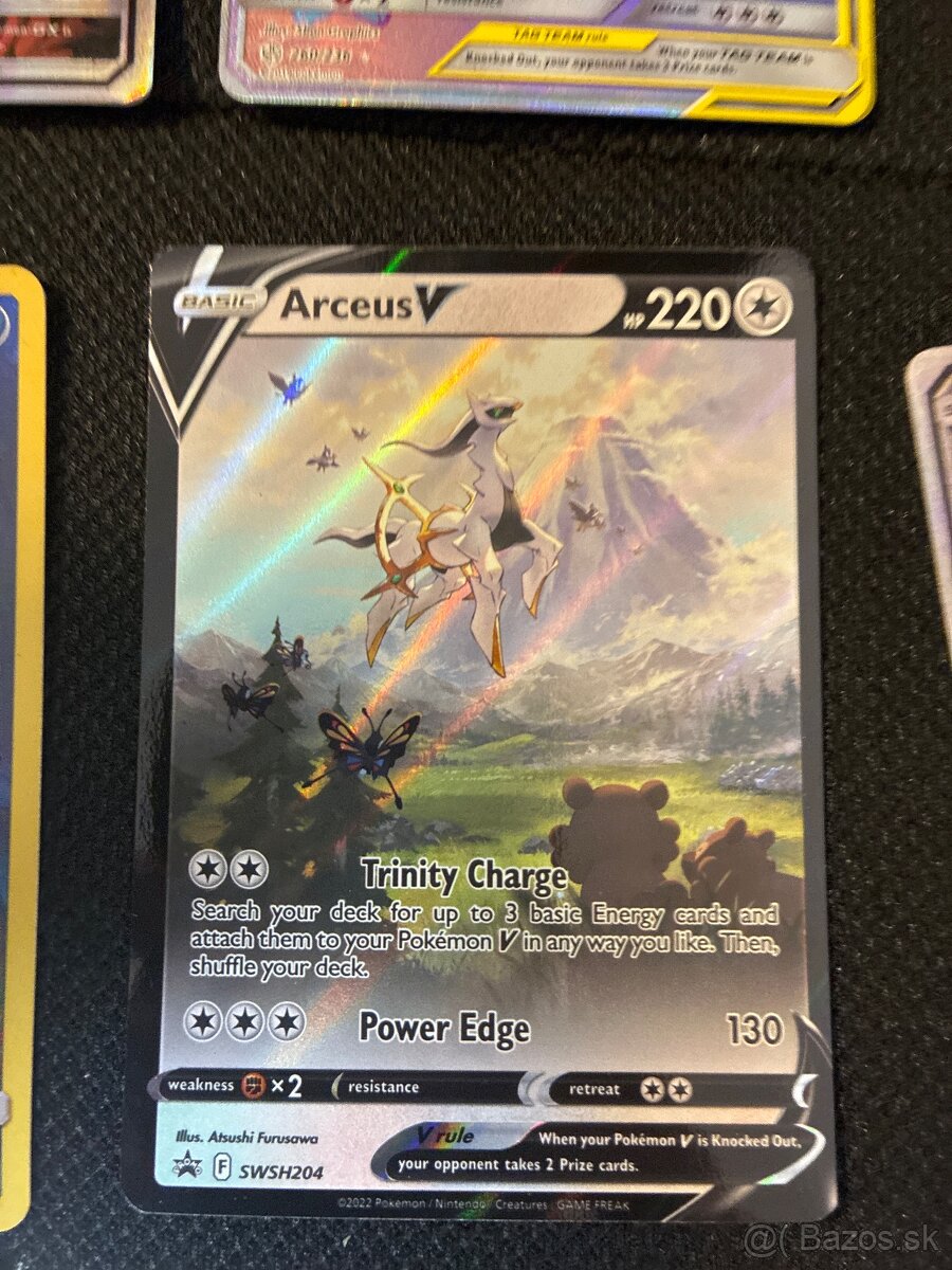 Predam pokemon karty - 6