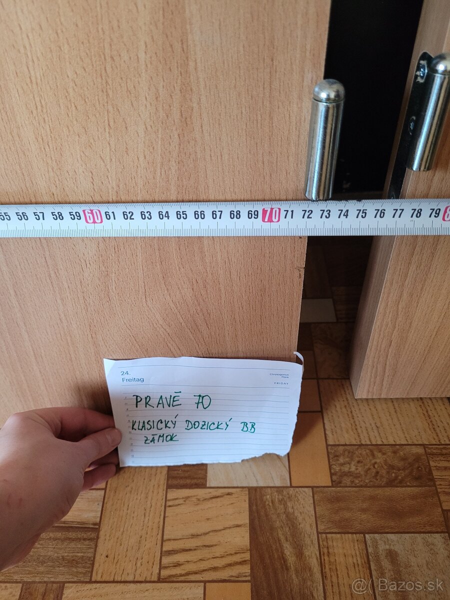 Interiérové dvere - 6