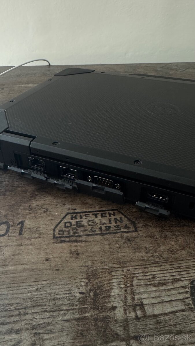 Dell Latitude 5430 Rugged – 32 GB RAM / NVMe SSD - 6