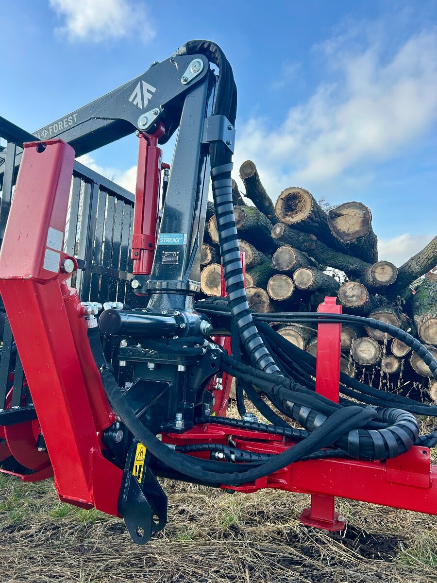 Vyvážačka FT7 + CR24 - 6