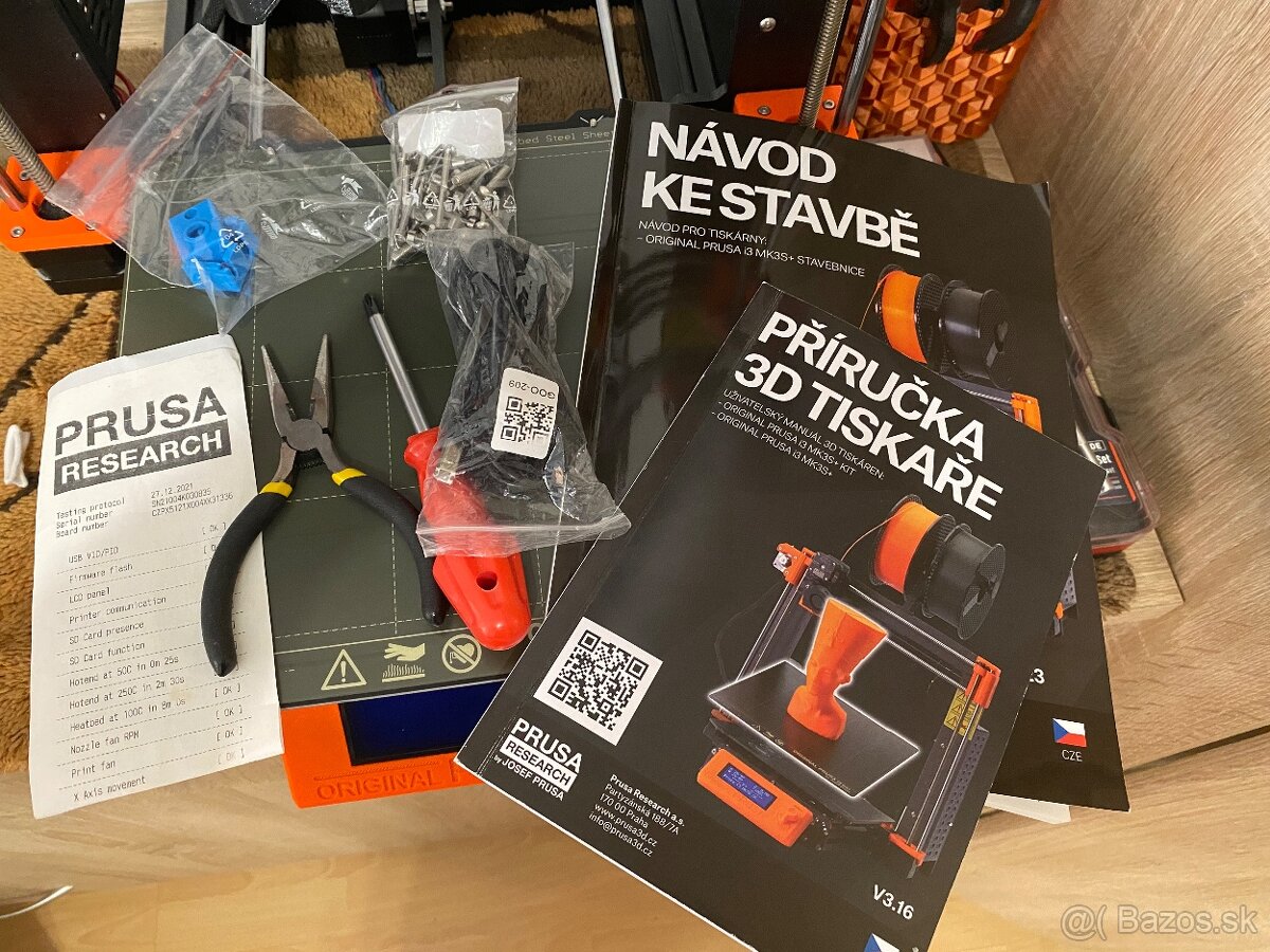 Original Prusa i3 MK3S+ - 6