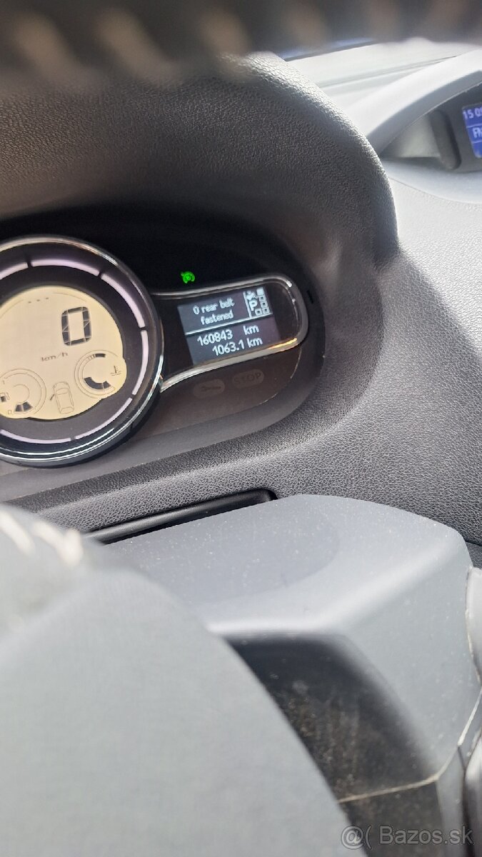 Renault Megane Automat - 6