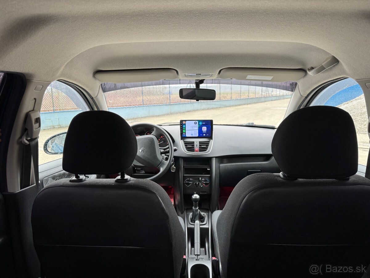 Peugeot 207 1.4 benzín , 66 000km - 6