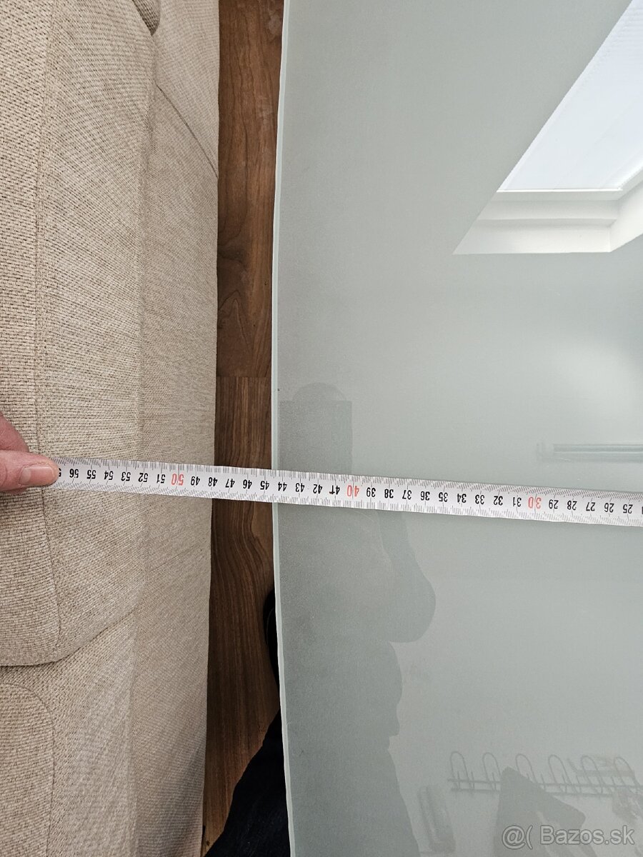 Gauč, stolík taburetka - 6