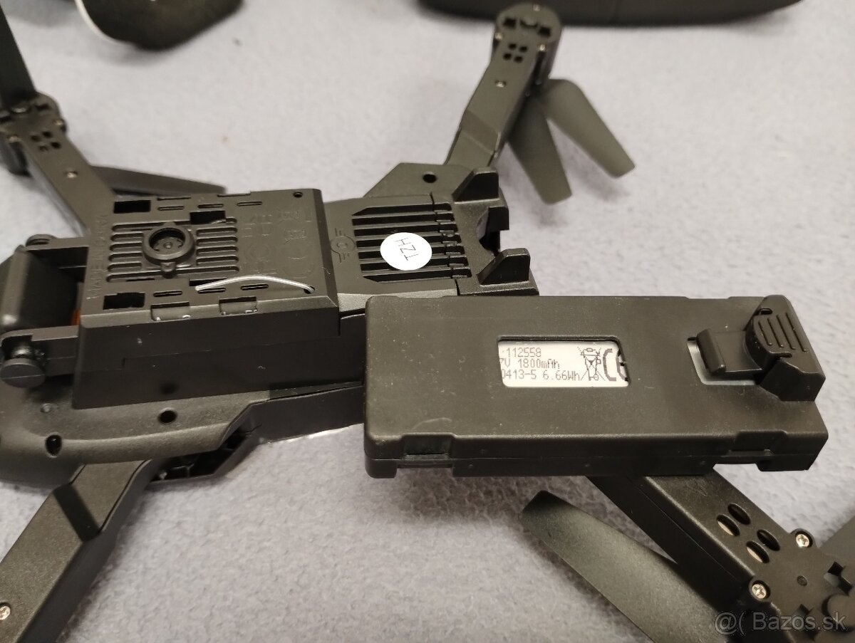 Dron E99 + VR okuliare – ako nový. - 6