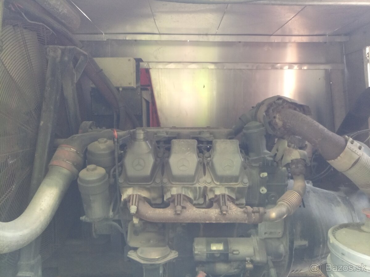 Kompresor Vŕtanie studní - 6