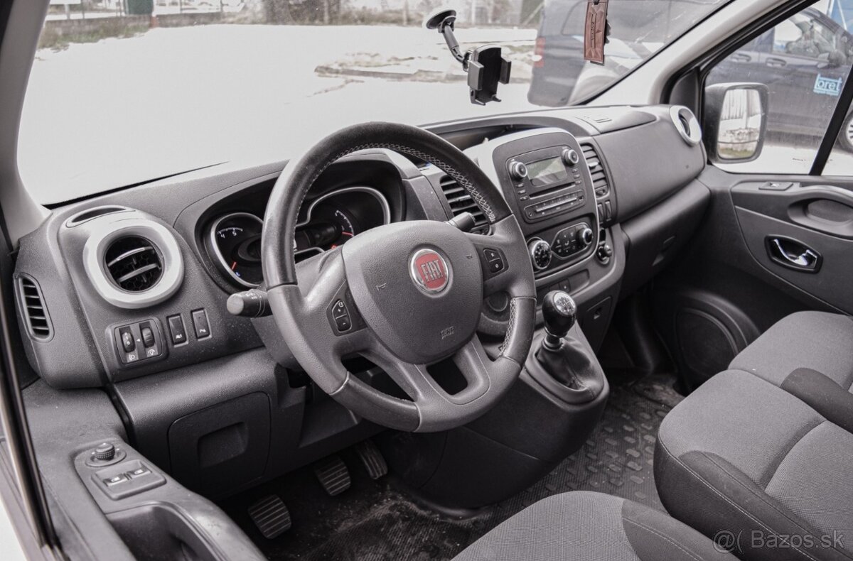 Fiat Talento 1.6 dCi 2016. - 6