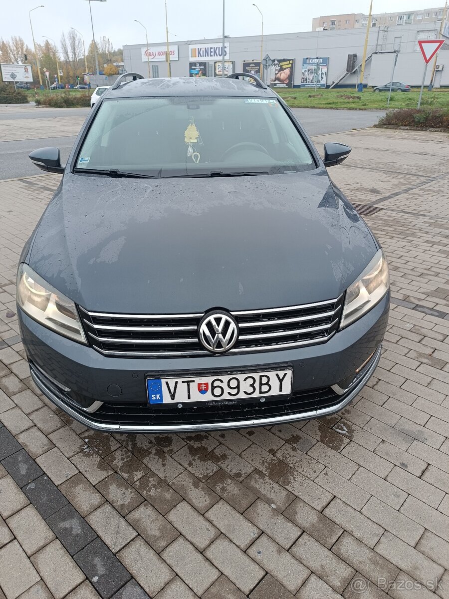 Volkswagen Passat 2.0 TDI B7 - 6