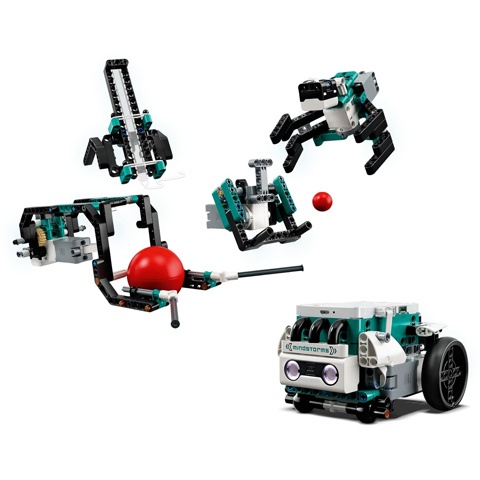 LEGO Mindstorms 51515 Robotí vynálezca - 6