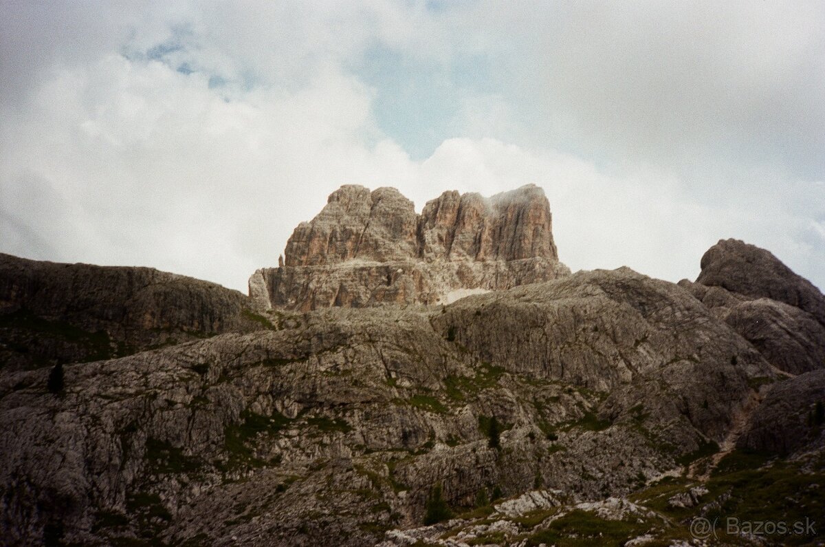 Olympus XA + blesk, plne funkčné - 6