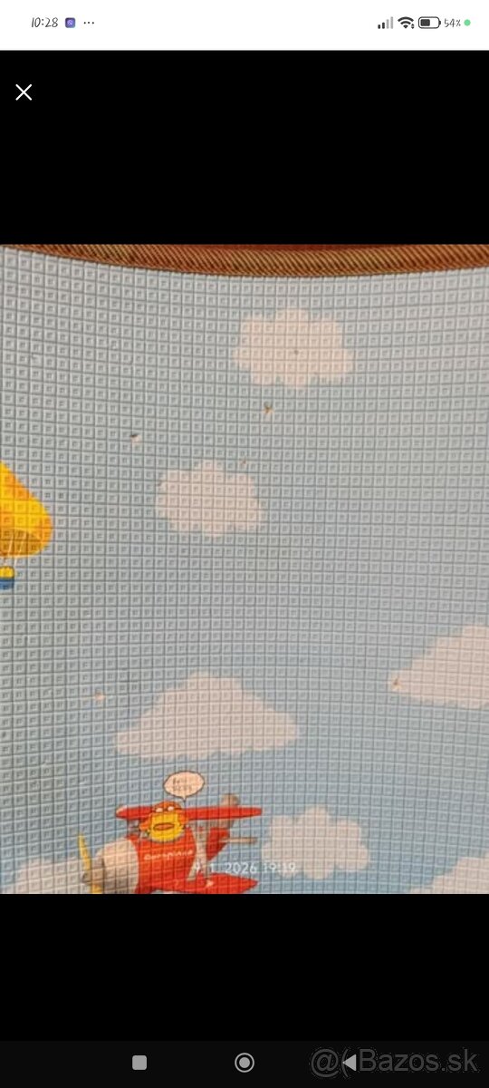 Podložka pre deti 200x180 cm - 6