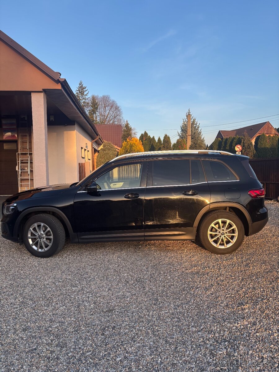 Mercedes-Benz GLB 200D 4Matic - 6