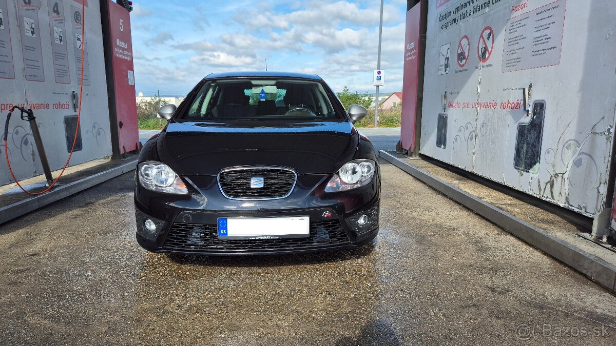 Seat Leon FR 2.0 TFSI 211ps - 6