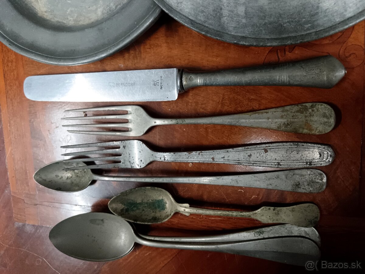 Starožitnosti staré - 6