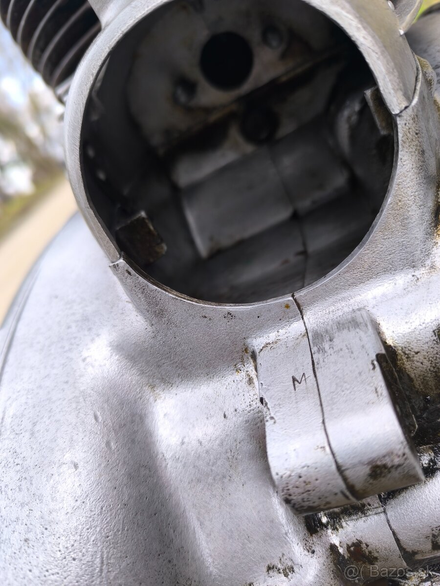 Predam motor Jawa 350-354 - 6