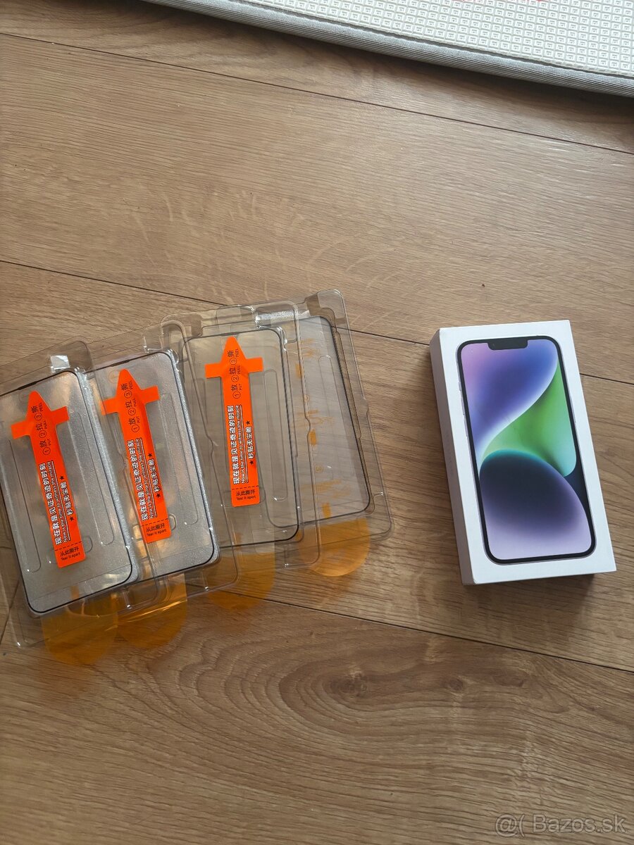 iPhone 14 purple 128gb - 6