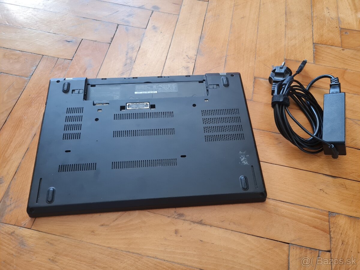 💻 Lenovo ThinkPad T470 – Spoľahlivý pracant - 6