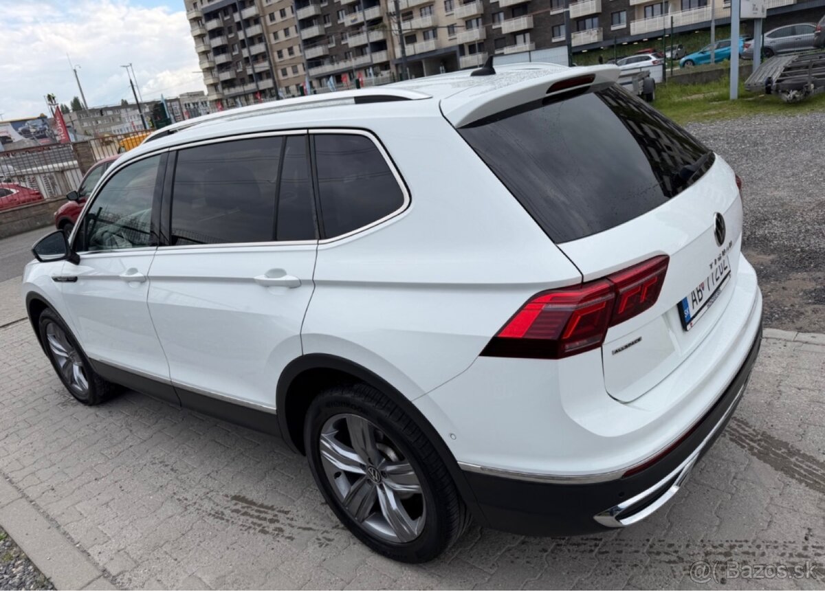 Volkswagen Tiguan Allspace - 6
