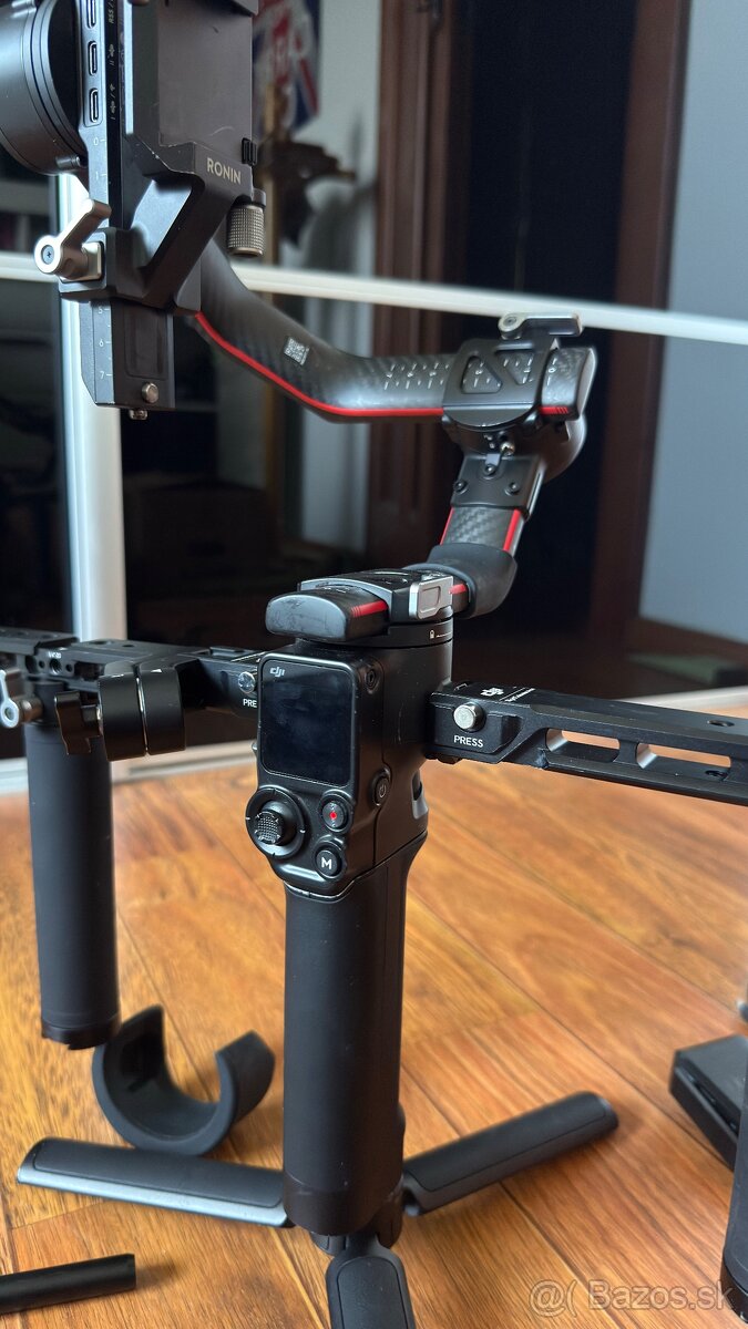 DJI Ronin RS 2 PRO COMBO - 6