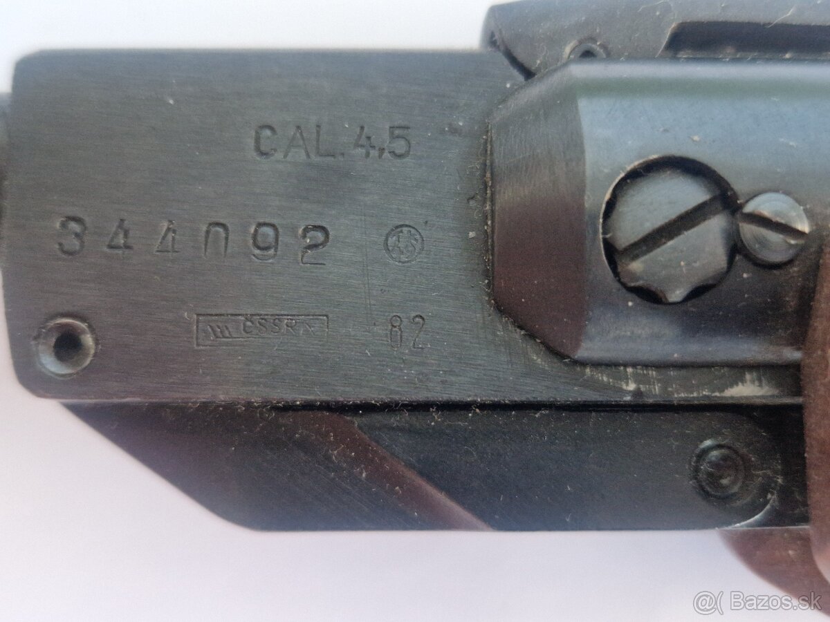 Vzduchovka SLAVIA 630 - 6