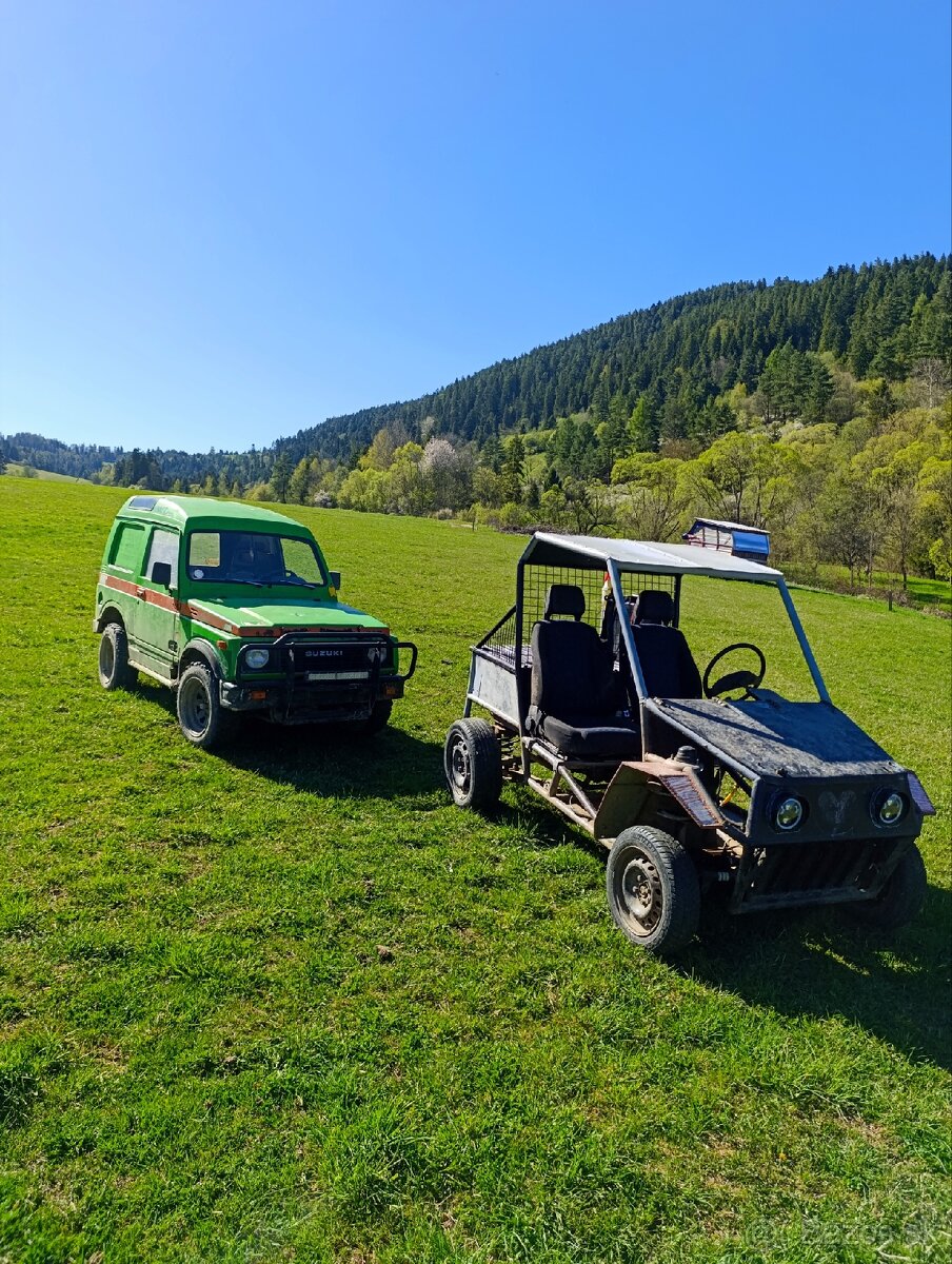 Buggy Škoda 120L - 6