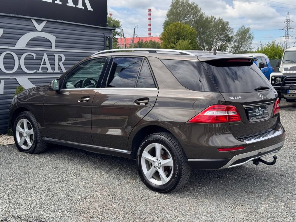 Mercedes-Benz ML 350 CDI - 6