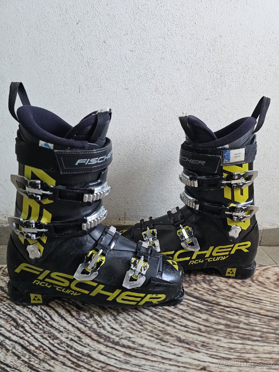 Freeride skialp lyze Volkl kuro 2012 - 6