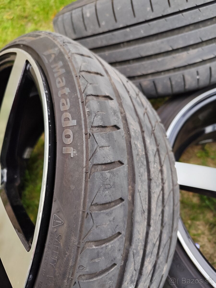 Predám Disky 5x112 R19 - 6