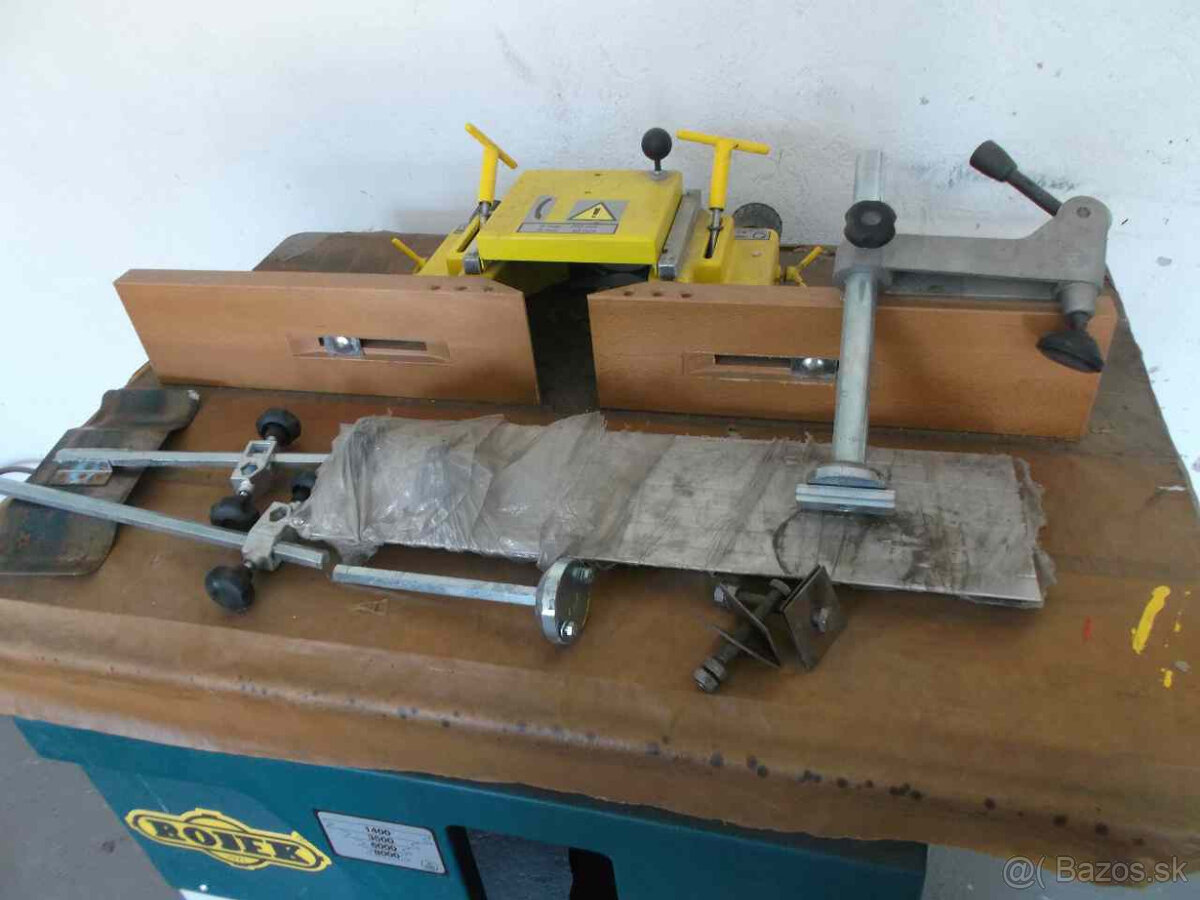 Fréza ROJEK - úplne NOVÁ, nepoužitá, zabalená - 6