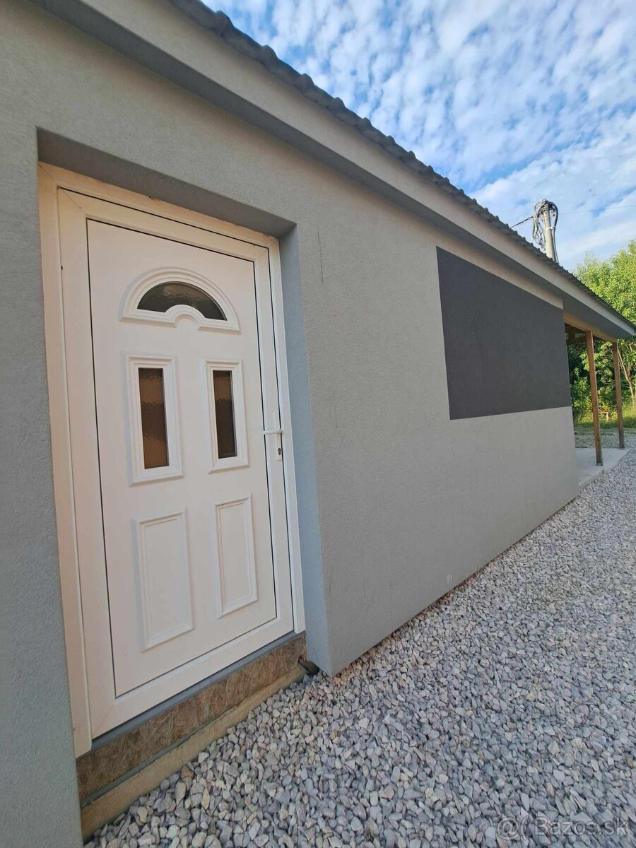 Predáme 2 izb.domček novostavba Nitrianske Hrnčiarovce - 6