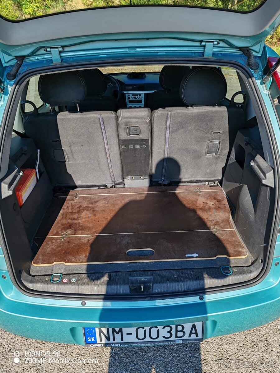 Predám Opel Meriva 2004 - 6