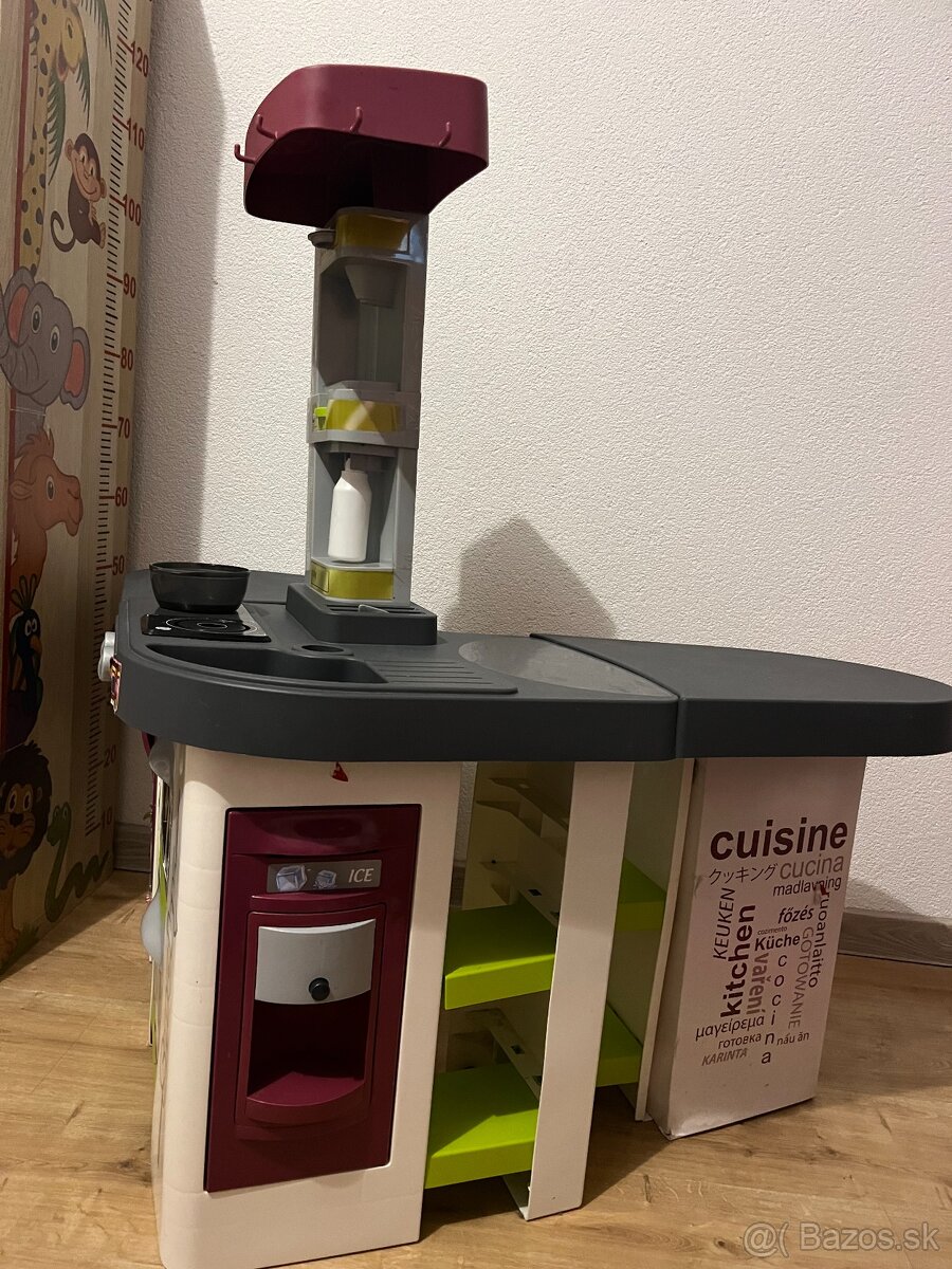 Detská rohová kuchynka smoby - 6