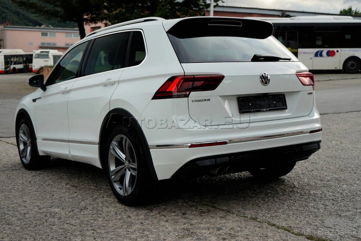 Volkswagen Tiguan 2.0 TDI R-Line 4Motion DSG, - 6